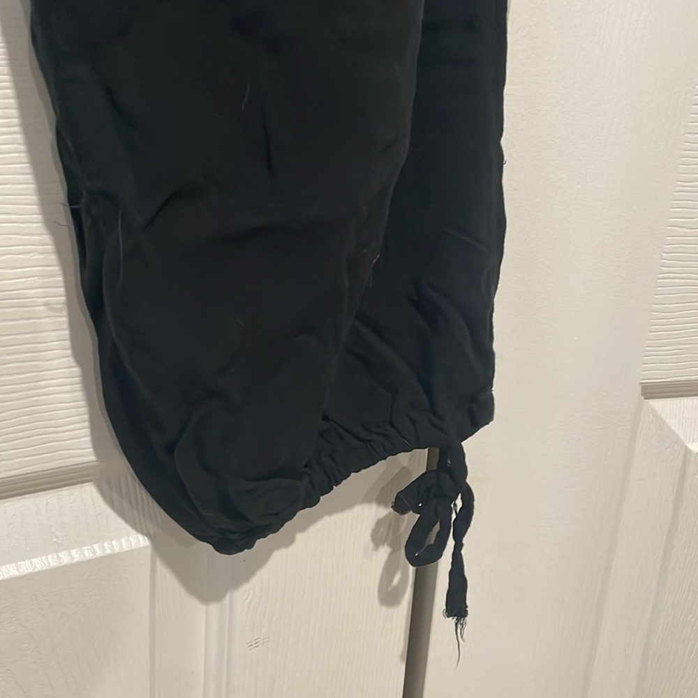 Body Glove black relax fit pants size small - Picture 3 of 7